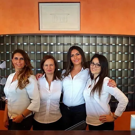 Gran Paradiso 4* Σαν Τζιοβάνι Ροτόντο