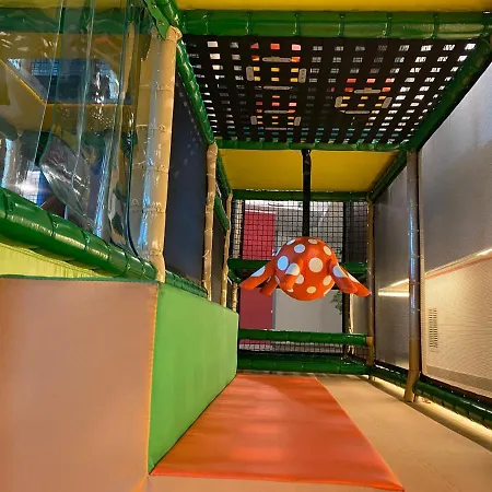 Gran Paradiso Ξενοδοχείο