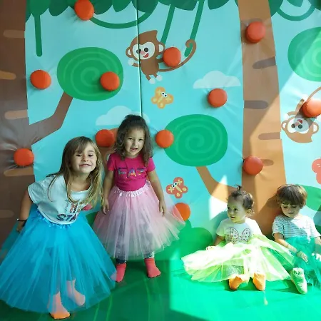 Gran Paradiso 4* Σαν Τζιοβάνι Ροτόντο