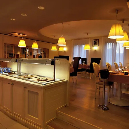 Gran Paradiso 4* Σαν Τζιοβάνι Ροτόντο