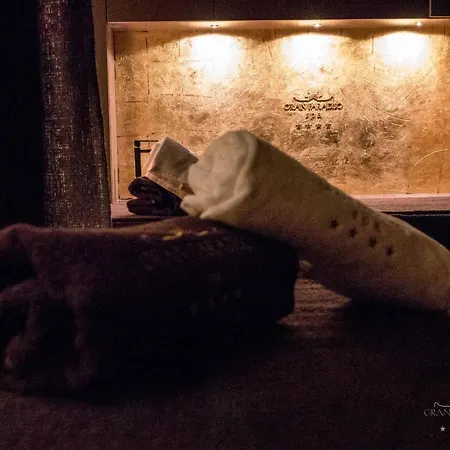 Gran Paradiso Ξενοδοχείο Σαν Τζιοβάνι Ροτόντο