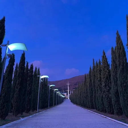 Gran Paradiso Otel San Giovanni Rotondo
