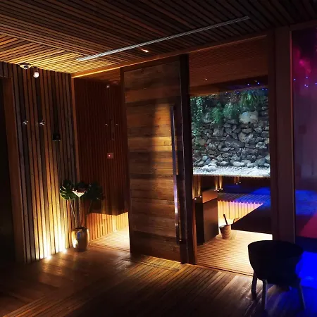 Gran Paradiso Hotell 4*