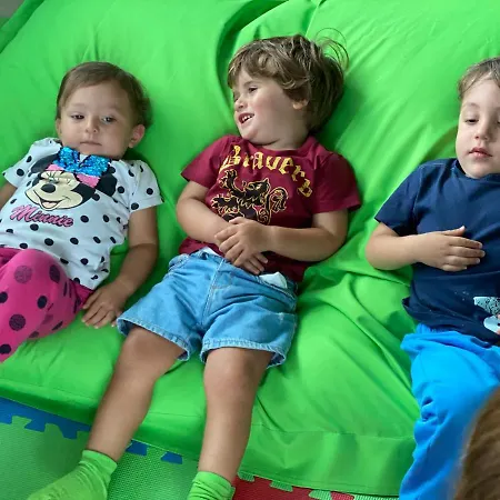 Gran Paradiso 호텔 4*