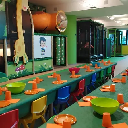 Gran Paradiso Hotel 4*