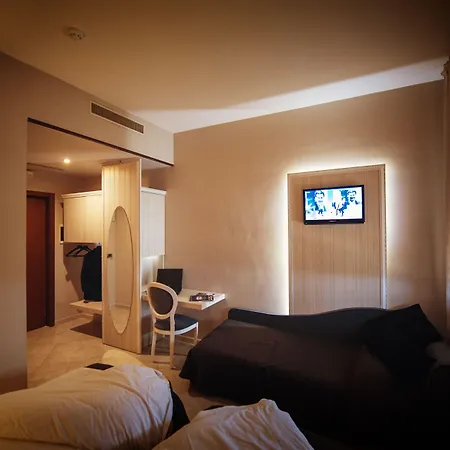 Gran Paradiso Hotell 4*