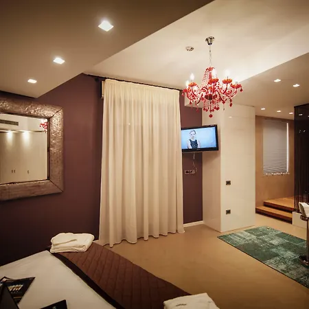 Gran Paradiso Hotell