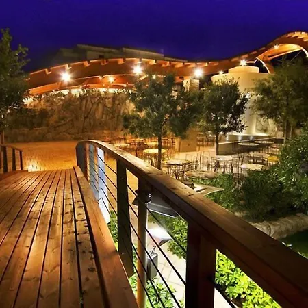 Gran Paradiso Hotell 4*