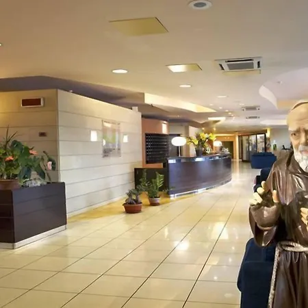 Hotel Gran Paradiso San Giovanni Rotondo