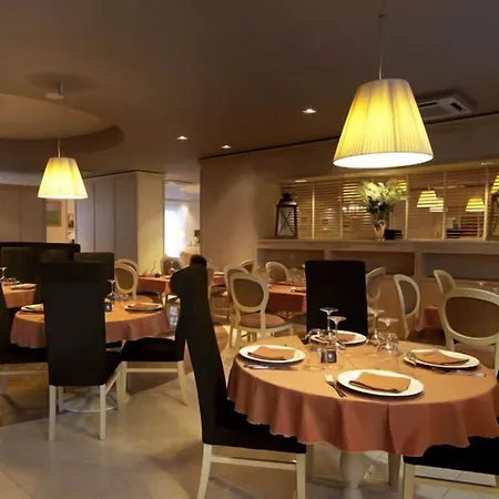 Otel Gran Paradiso San Giovanni Rotondo