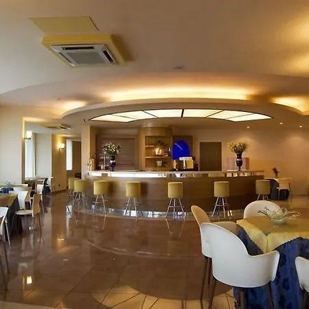 Gran Paradiso Hotell
