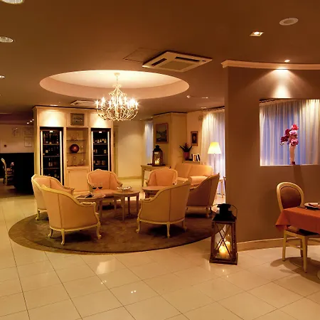 Gran Paradiso Hotell 4*
