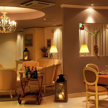 Hotell Gran Paradiso 4*