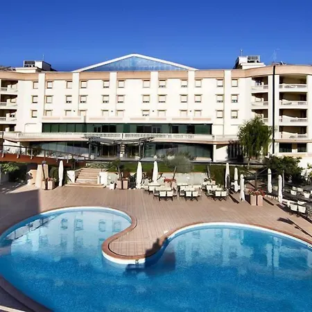 Gran Paradiso Hotell San Giovanni Rotondo