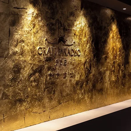 Gran Paradiso Hotell San Giovanni Rotondo