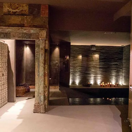 Gran Paradiso Hotell