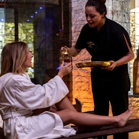 Gran Paradiso 호텔 산 조반니 로톤도