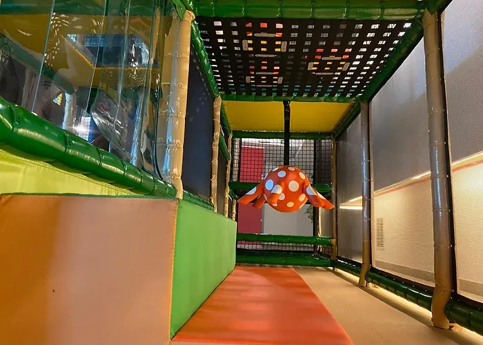 Gran Paradiso Hotell