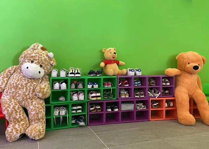 Hotell Gran Paradiso