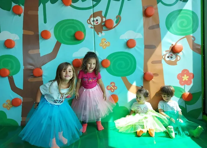 Gran Paradiso 4* San Giovanni Rotondo