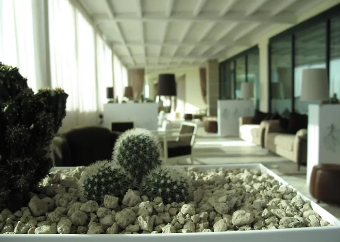 Gran Paradiso Hotell San Giovanni Rotondo