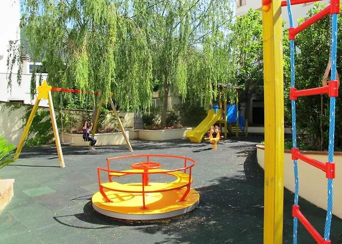 Hotell Gran Paradiso 4*