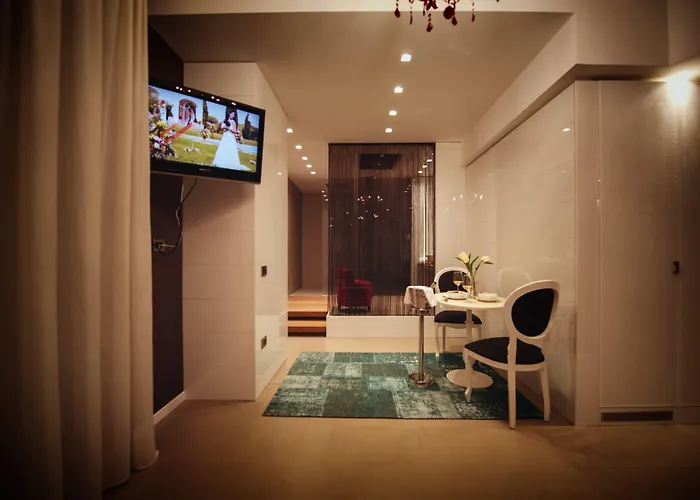 Gran Paradiso Hotell San Giovanni Rotondo