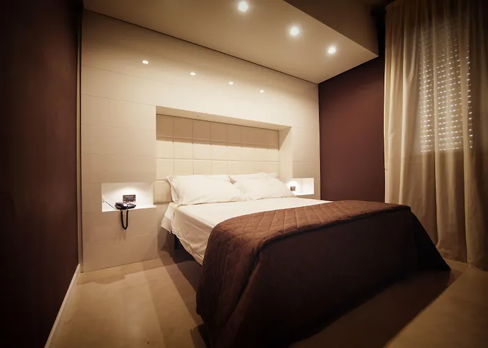 Gran Paradiso Hotel San Giovanni Rotondo