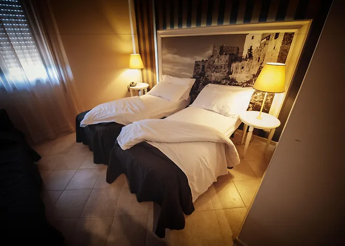 Gran Paradiso 4* San Giovanni Rotondo