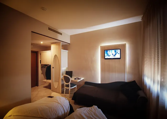 Gran Paradiso Hotell 4*