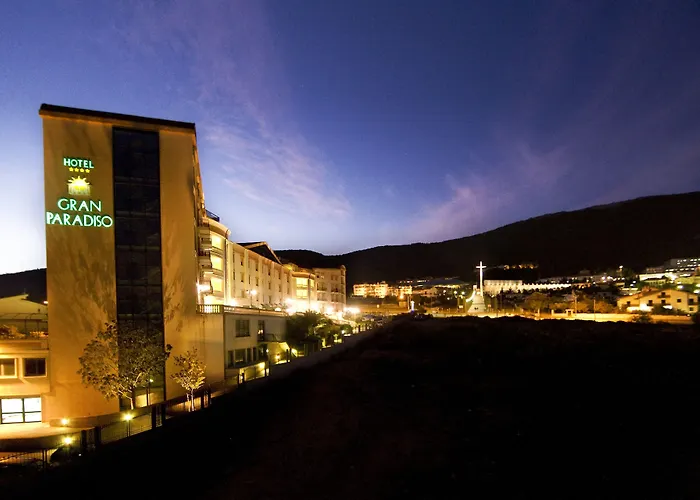 Gran Paradiso Hotel San Giovanni Rotondo