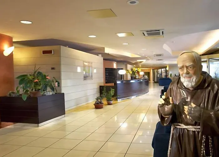 Hotell Gran Paradiso San Giovanni Rotondo