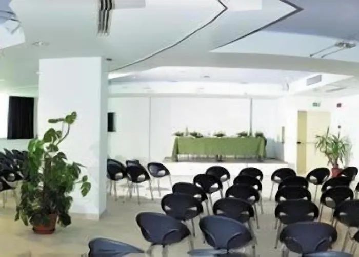 Gran Paradiso Hotel San Giovanni Rotondo