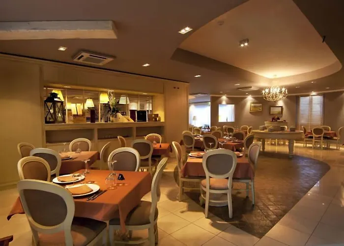 Gran Paradiso Hotell