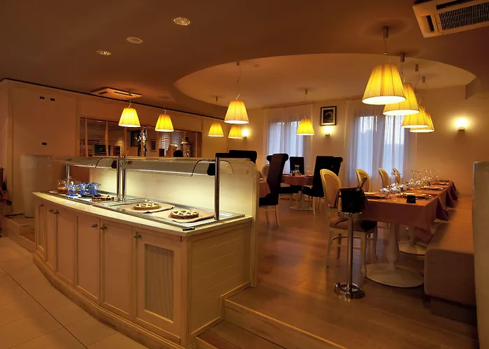 Gran Paradiso 4* San Giovanni Rotondo