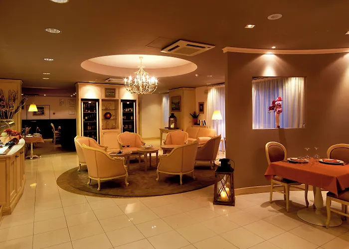 Gran Paradiso Hotell 4*