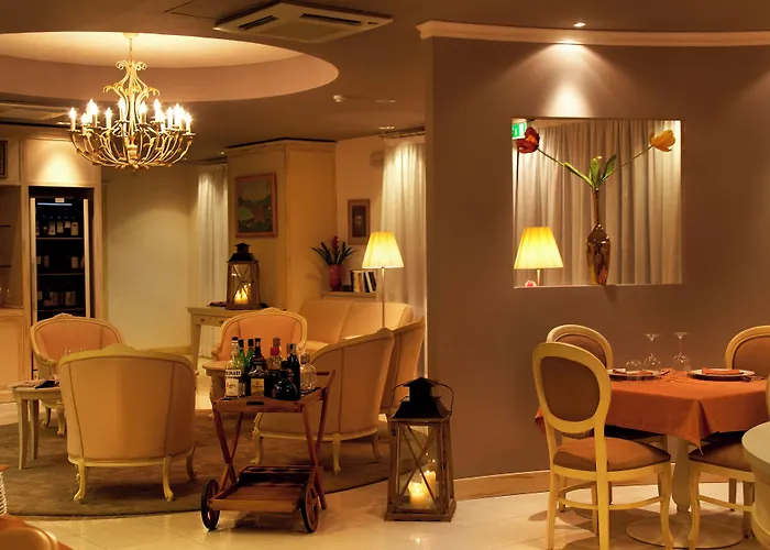 Hotel Gran Paradiso 4*