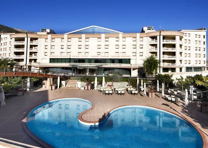 Gran Paradiso Hotell San Giovanni Rotondo