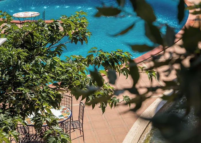 Hotell Gran Paradiso