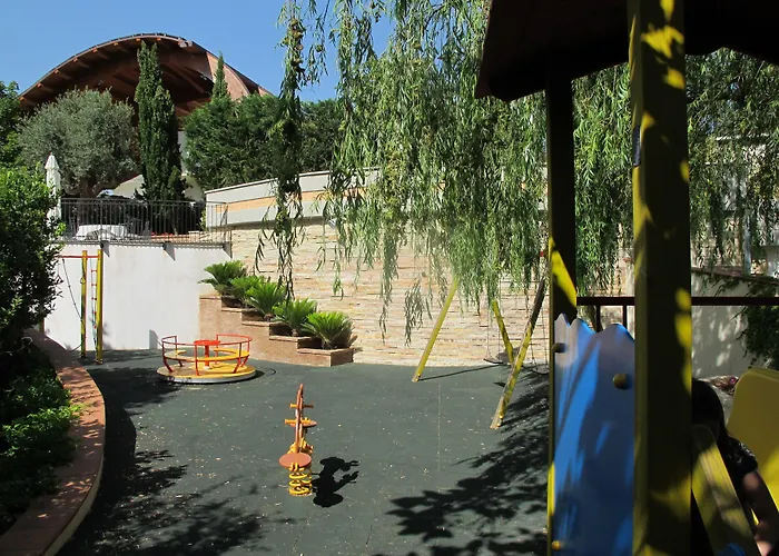 Hotell Gran Paradiso San Giovanni Rotondo