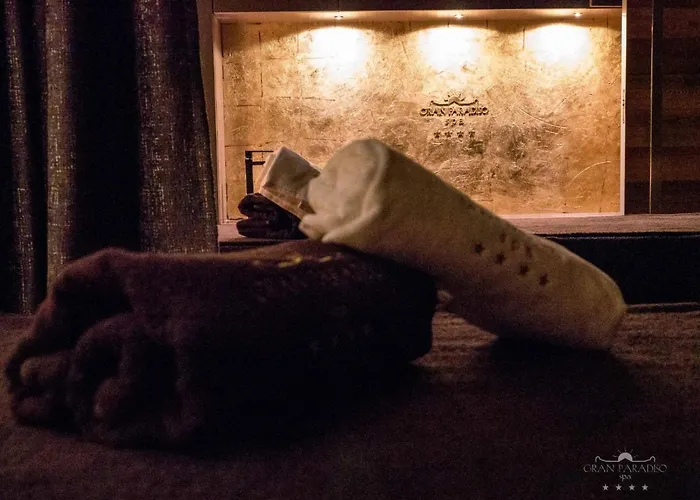 Gran Paradiso Hotell San Giovanni Rotondo