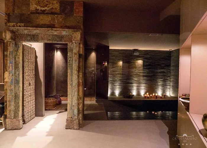 Gran Paradiso Hotell