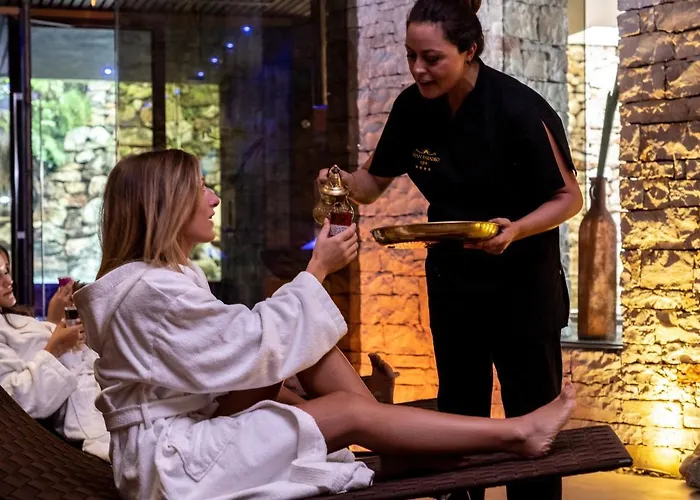 Gran Paradiso Hotell San Giovanni Rotondo